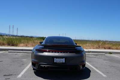 2024 Porsche 911 TURBO