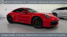 2020 Porsche 911 CARRERA S