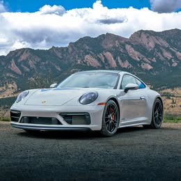 2023 Porsche 2023 porsche 911 carrera 4 gts (992) \u2014 chalk \/ slate gray private sale - arvada, co - 4393 miles