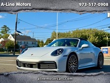2024 Porsche 911 Carrera 4S Coupe