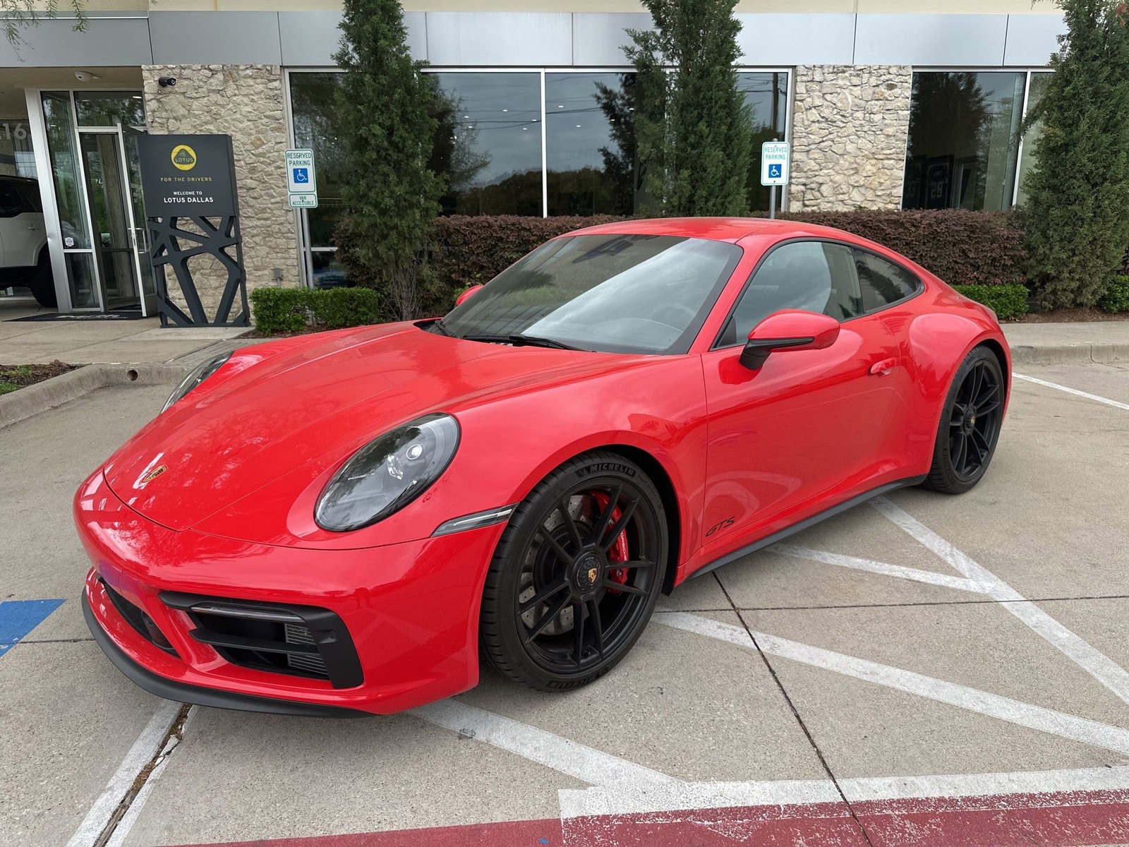2024 Porsche 911 Carrera GTS BUCKETS, Premium Pack - Manual