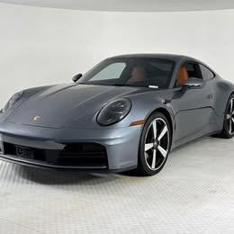 2025 Porsche 911 Carrera