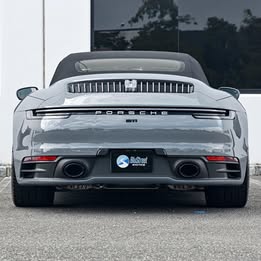 2023 Porsche 911 Carrera