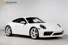2021 Porsche 911 Carrera S