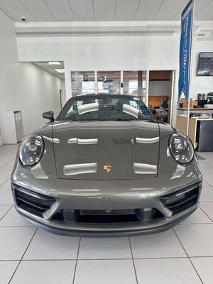 2022 Porsche 911 - Carrera GTS Convertible 2D