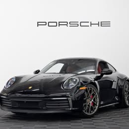 2024 Porsche 911 carrera s
