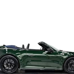 2026 Porsche 911 Carrera GTS -Carbon Ceramic Brakes, Premium Package \ud83e\udd18 773 Miles