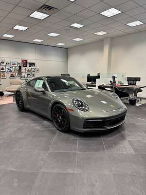 2023 Porsche 911 - Carrera S Coupe 2D