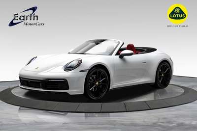 2021 Porsche 911 Carrera Premium,  Power Seats, Carrera S...