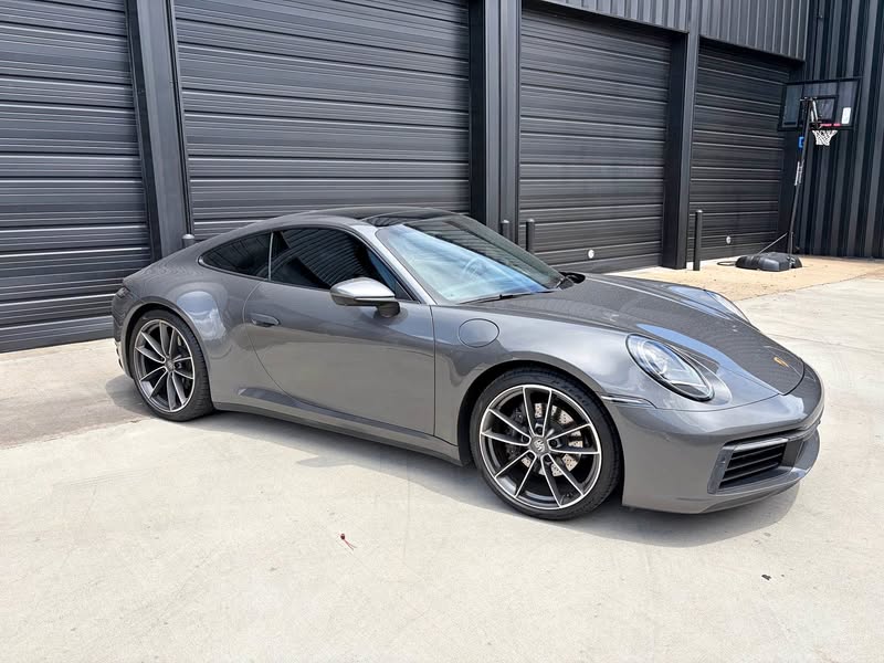 2021 Porsche 911 - Carrera 2 Coupe 2D