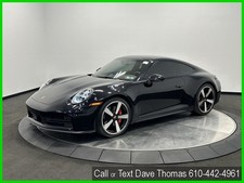 2025 Porsche 911 Carrera