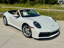 2021 Porsche 911 Carrera w/ LCA, VENTILATED FRONT SEATS