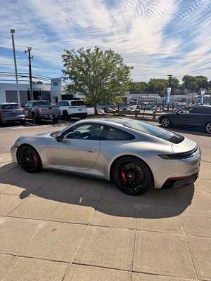 2024 Porsche 911 - Carrera GTS Coupe 2D