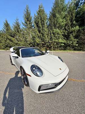 2021 Porsche 911  Carrera 4s  - 4s