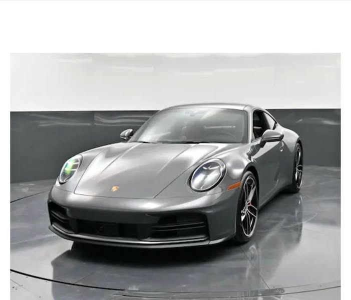 2025 Porsche 911 - Carrera S Coupe 2D