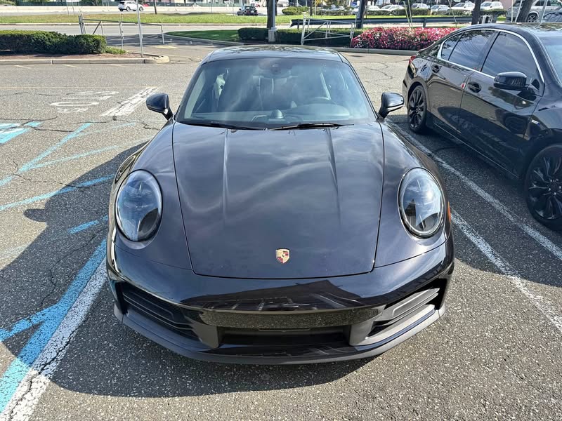 2025 Porsche 911 - Carrera 2 Coupe 2D