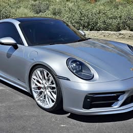 2020 Porsche 911 Carrera Coupe 2D