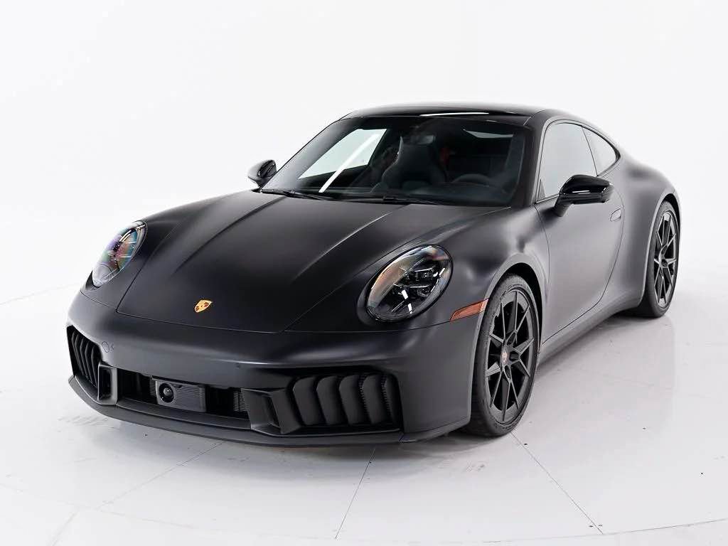 2025 Porsche 911 - Carrera 4 GTS Coupe 2D