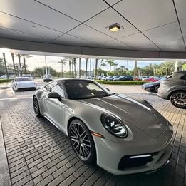 2024 Porsche 911 Carrera S