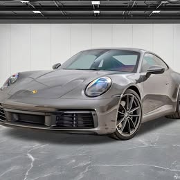 2025 Porsche 911 - Carrera 2 Cabriolet 2D