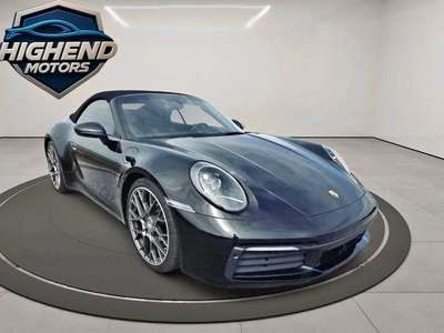 2020 Porsche 911 - Carrera 4S Cabriolet