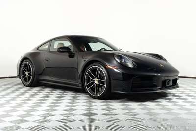2025 Porsche 911 Carrera S Coupe