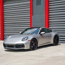 2021 Porsche 911 Carrera S