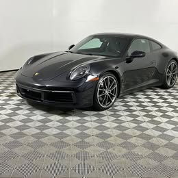 2021 Porsche 911 Carrera