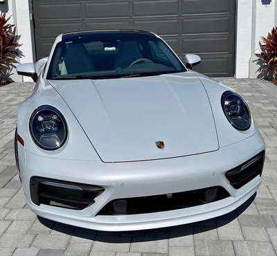 2024 Porsche 911 - Carrera 4 AWD Coupe 2D