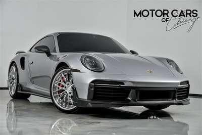 2021 Porsche 911 Turbo-$30K MODS