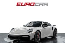 2024 Porsche 911 Turbo *POWER SPORT SEATS * CARBON FIBER ROOF*