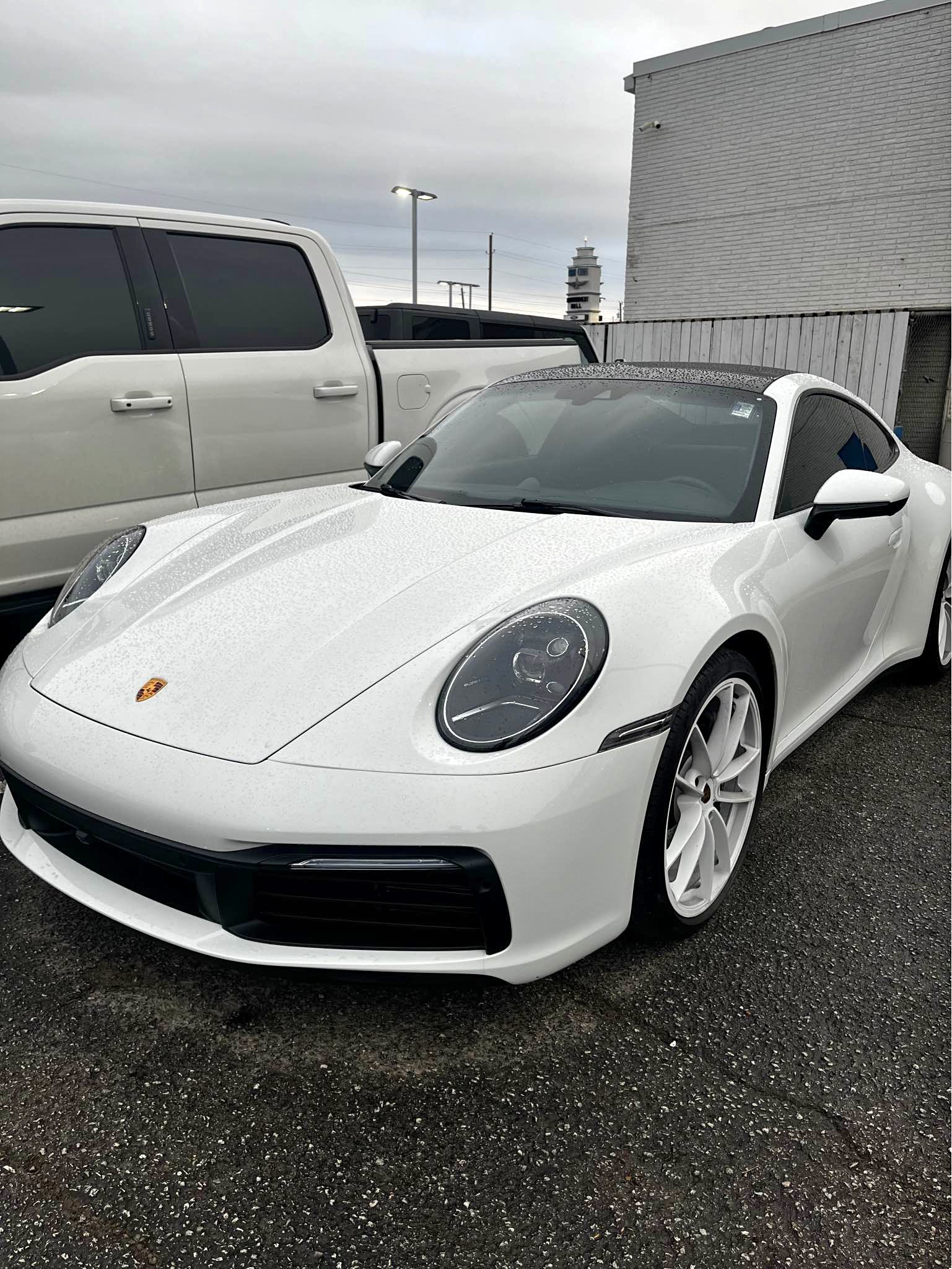 2021 Porsche 911 - Carrera 2 Coupe 2D