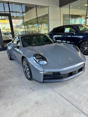 2025 Porsche 911 - Carrera S Coupe 2D