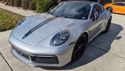 2020 Porsche 911 Carrera S