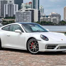2024 Porsche 911 carrera