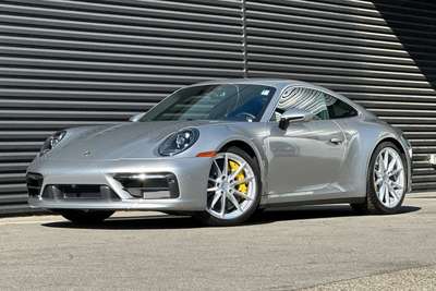 2024 Porsche 911 Carrera S