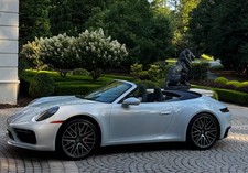 2024 Porsche 911 Carrera 4S