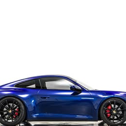 2022 Porsche 911 Carrera -Premium Package Plus, Two-Tone Interior