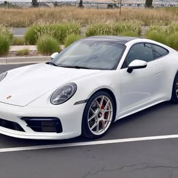 2020 Porsche 911 Carrera 4S (992.1)