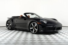 2024 Porsche 911 Turbo Cabriolet