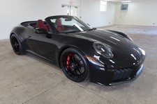 2025 Porsche 911 CARRERA GTS
