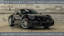 2020 Porsche 911 CARRERA
