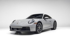 2025 Porsche 911 Carrera