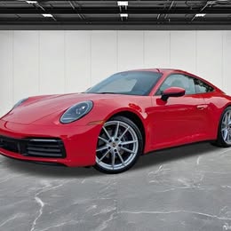 2024 Porsche 911 Carrera \ud83e\udd18