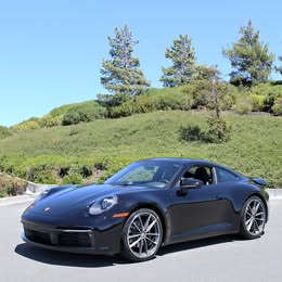 2021 Porsche 911 carrera 4
