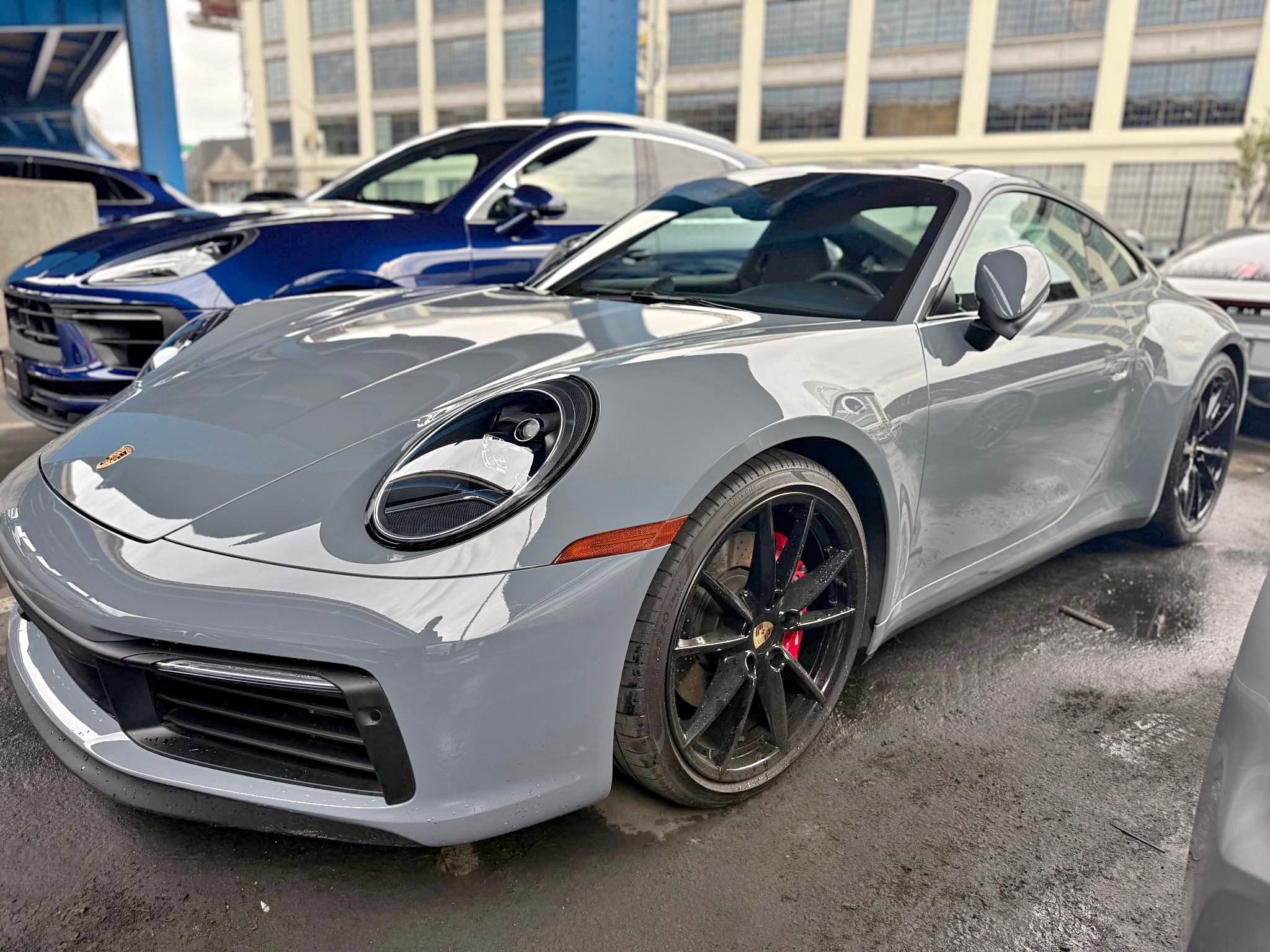 2024 Porsche 911 - Carrera S Coupe 2D