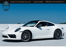 2024 Porsche 911 Carrera T