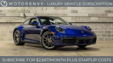 2020 Porsche 911 CARRERA