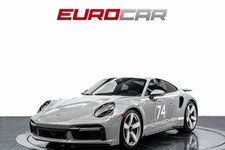 2025 Porsche 911 Turbo 50 Years *LIMITED PRODUCTION * 0395 OF 1974*