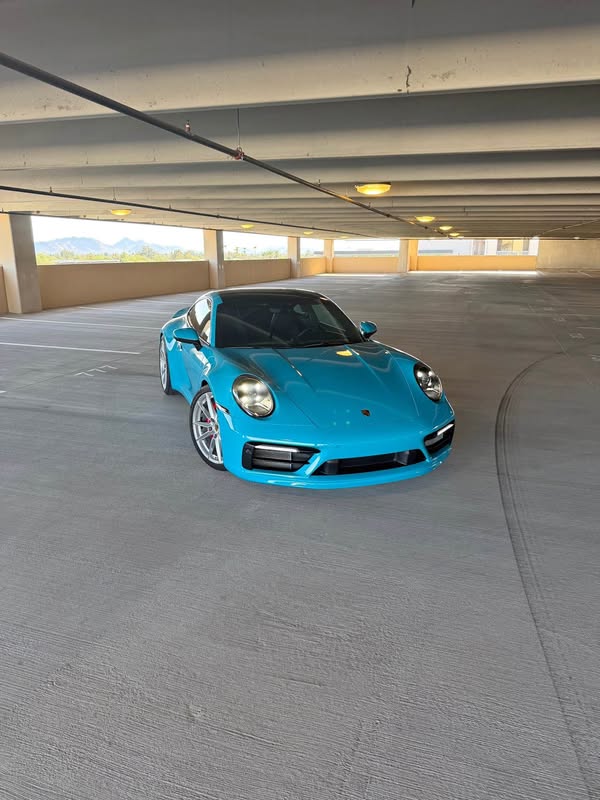 2020 Porsche 911 - Carrera S Coupe 2D